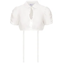 Dirndlbluse