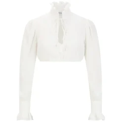 Dirndlbluse