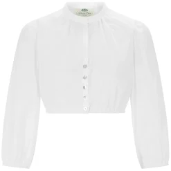 Dirndlbluse