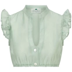 Dirndlbluse