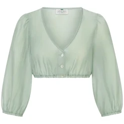 Dirndlbluse