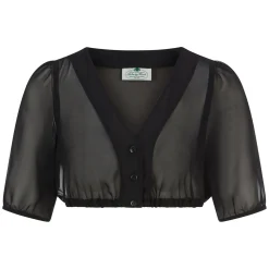Dirndlbluse Chiffon