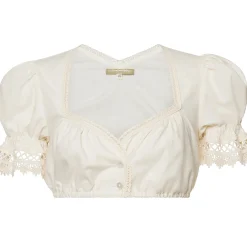 Dirndlbluse Erna
