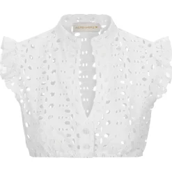 Dirndlbluse Hellin