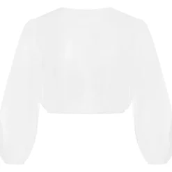 Dirndlbluse Ida Organza
