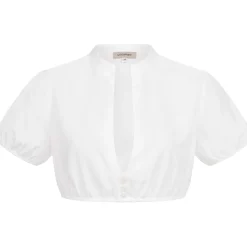 Dirndlbluse Lana