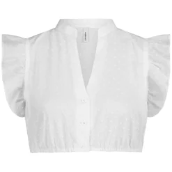 Dirndlbluse Lia