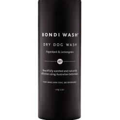 Dry Dog Wash Paperbark & Lemongrass