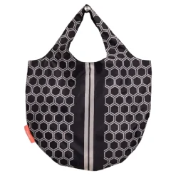 Einkaufstasche Fashion Hexagon