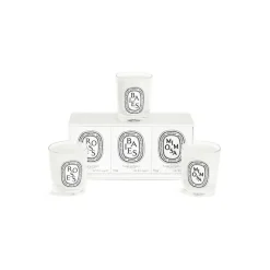 3er Minikerzen-Set