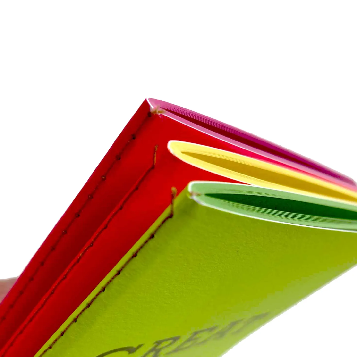 3er Set Notizbücher