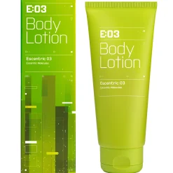Escentric 03 Body Lotion