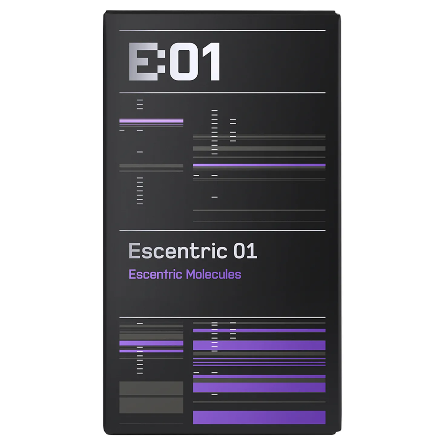 Escentric 01 Travel Size
