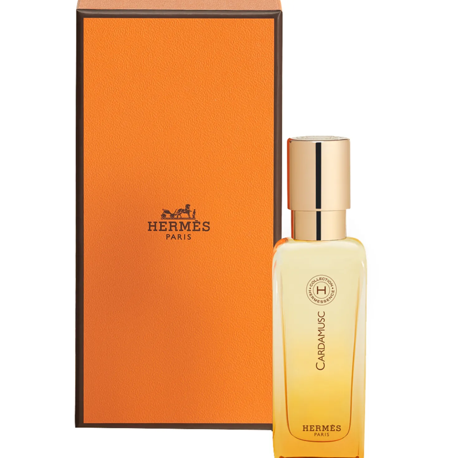 Essence de Parfum Cardamusc