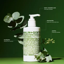 Eucalyptus Hand+Body Scrub