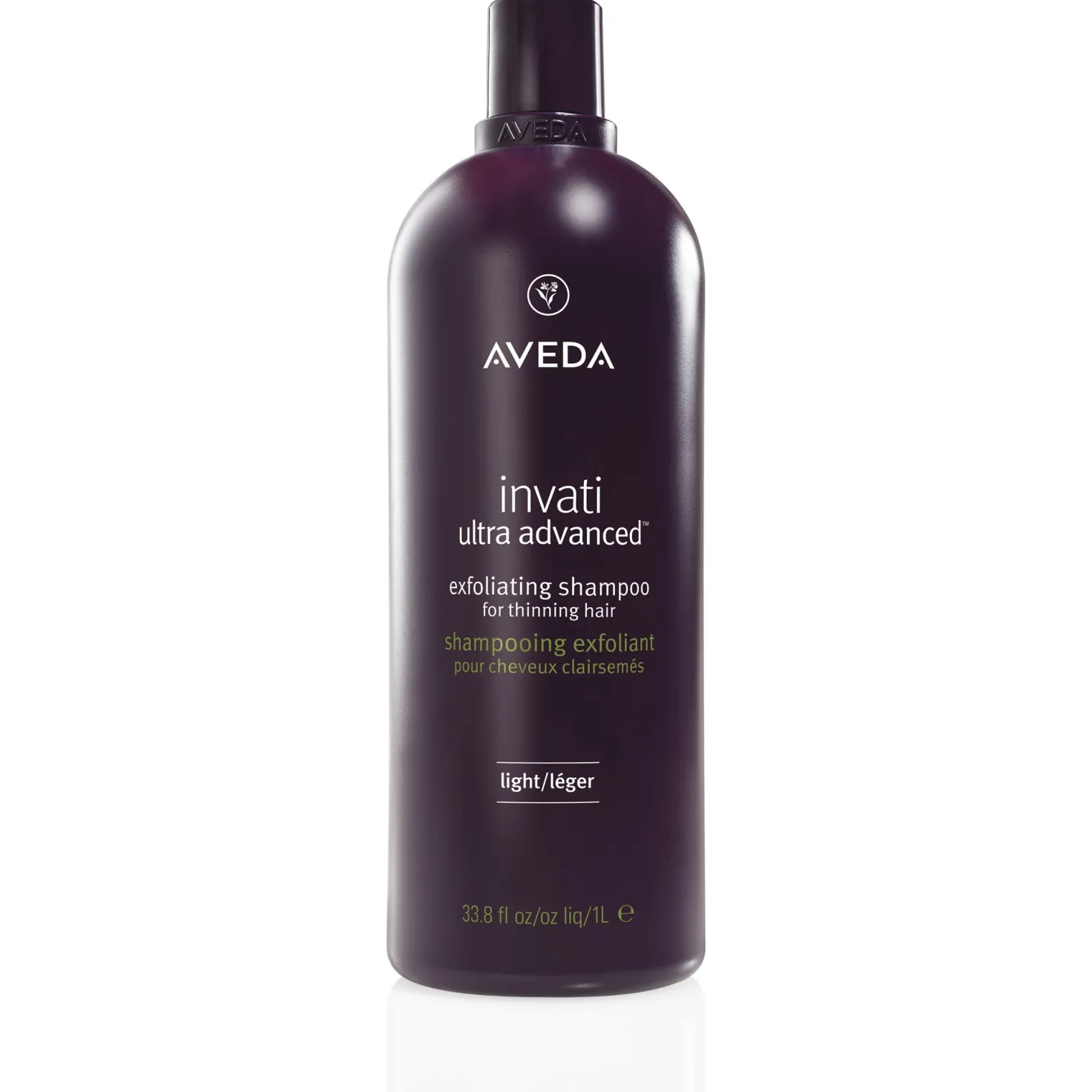 Exfoliating Shampoo Light