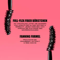 Fan Fest Mini Fanning Mascara