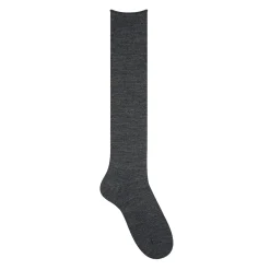 Fine Wool Knee-Highs