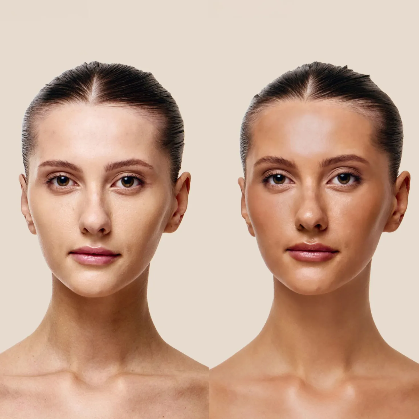 First Light Tinted Tan Serum