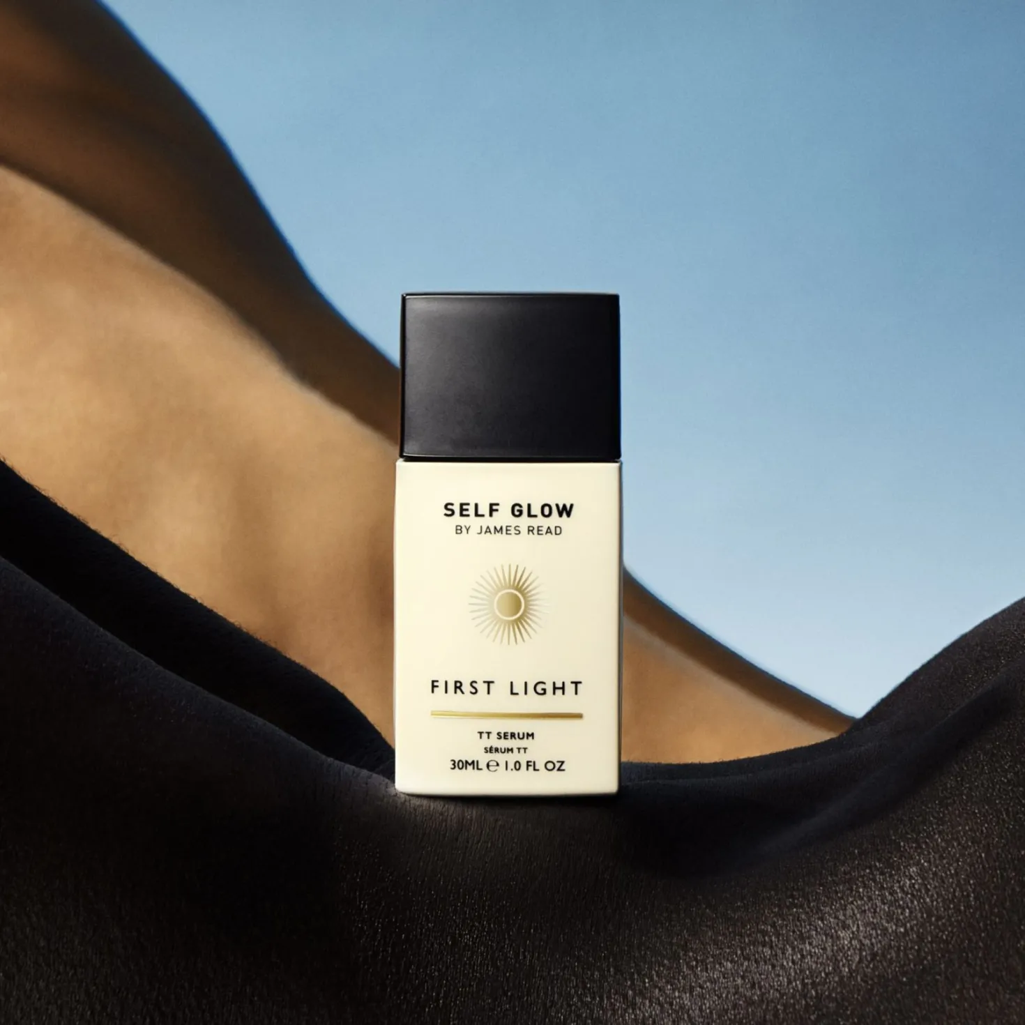 First Light Tinted Tan Serum