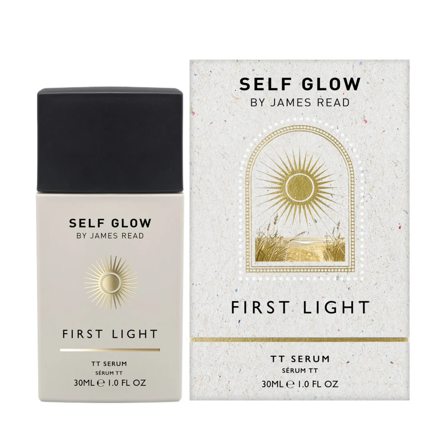 First Light Tinted Tan Serum