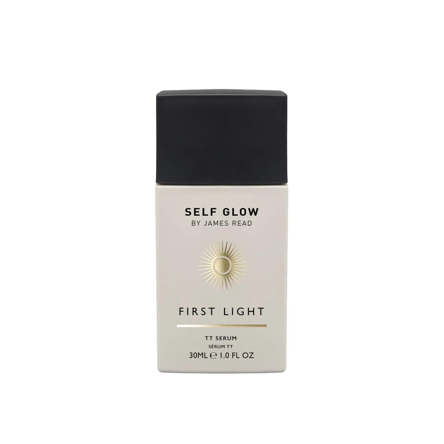First Light Tinted Tan Serum