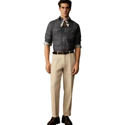 Flanellhemd
