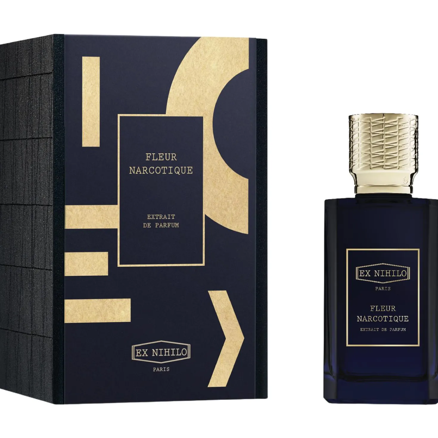 Fleur Narcotique Extrait De Parfum