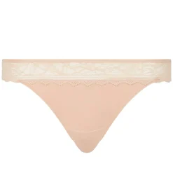 Floral Touch Tanga