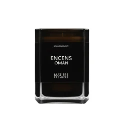 Fragranced Candle Encens Oman