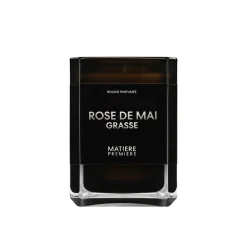 Fragranced Candle Rose de Mai Grasse