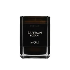 Fragranced Candle Saffron Kozani