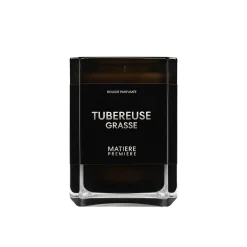 Fragranced Candle Tubereuse Grasse