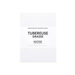 Fragranced Candle Tubereuse Grasse