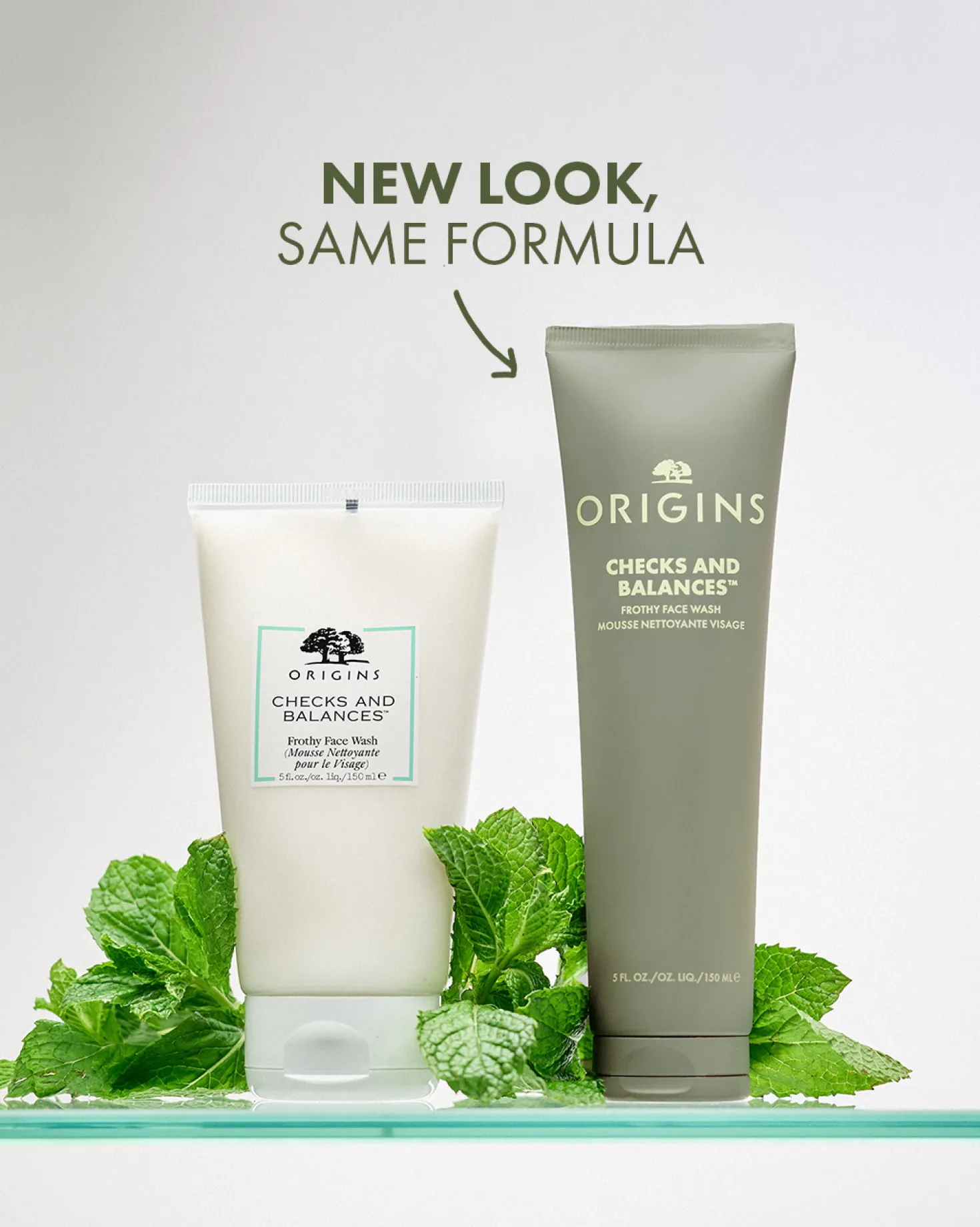 Frothy Face Wash