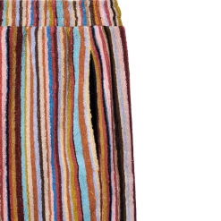 Frottee-Shorts gestreift