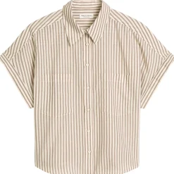 Gestreifte bluse relaxed
