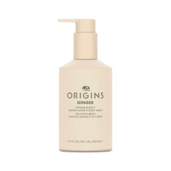 Ginger Burst Hand & Body Wash