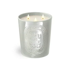 600 g-Kerze Feu de Bois (Holzfeuer)