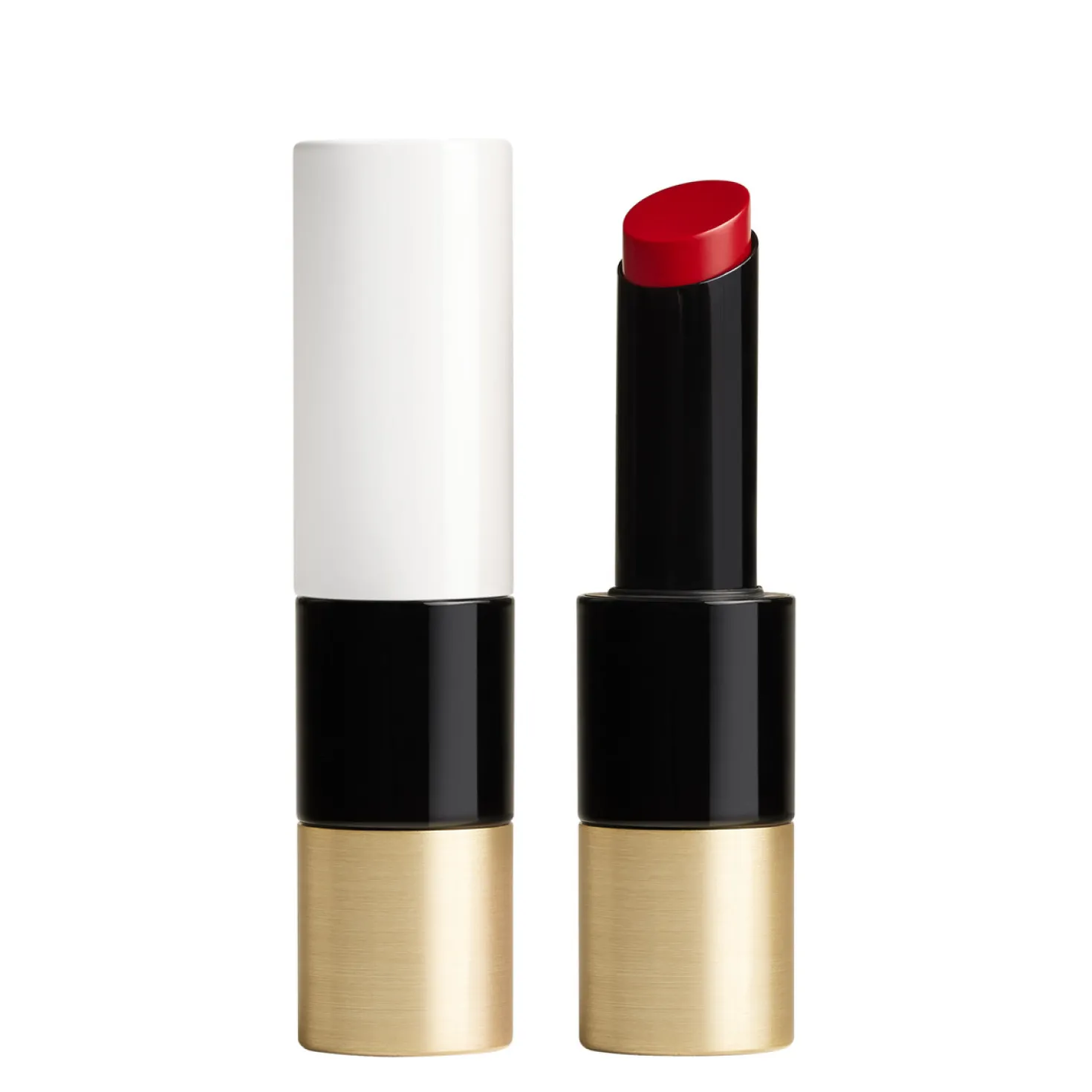 Glänzender Lippenstift Silky, Rouge Grenade