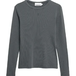 Gmt dye rib longsleeve