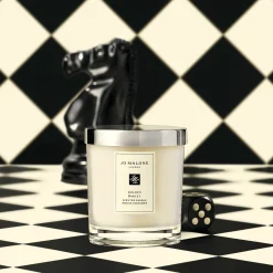 Golden Barley Home Candle