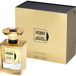 Golden Serenade Extrait de Parfum