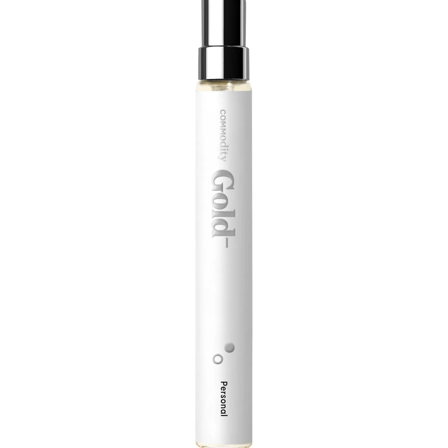 Gold Personal Parfum Travel Spray