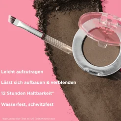 Goof Proof Brow Powder - färbendes Augenbrauenpuder