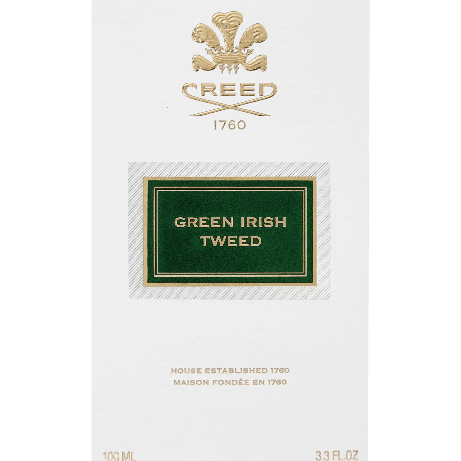 Green Irish Tweed