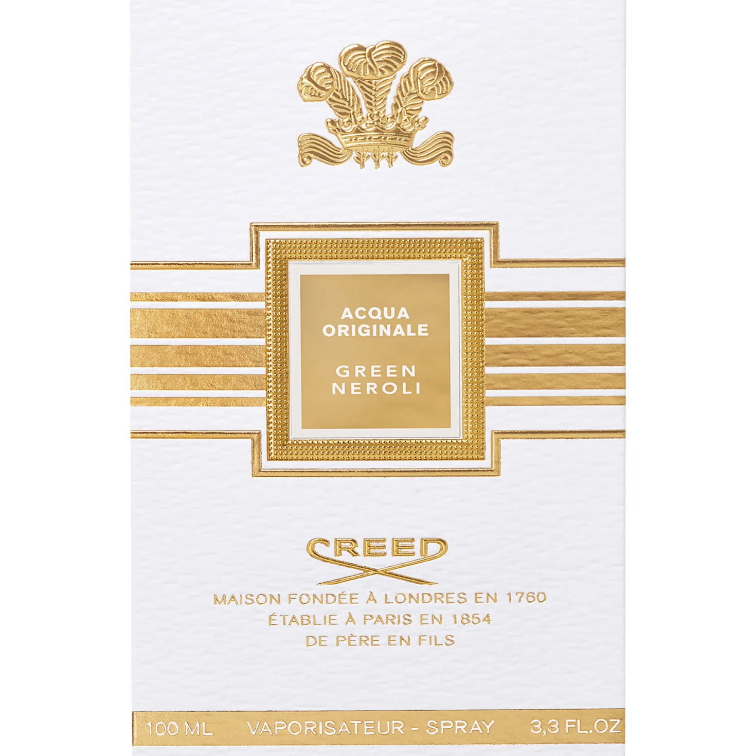 Green Neroli Eau de Parfum