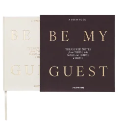 Gästebuch Be My Guest