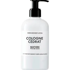 Hand and body lotion Cologne Cédrat
