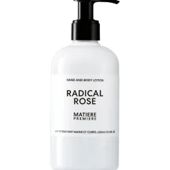 Hand and body lotion Radical Rose